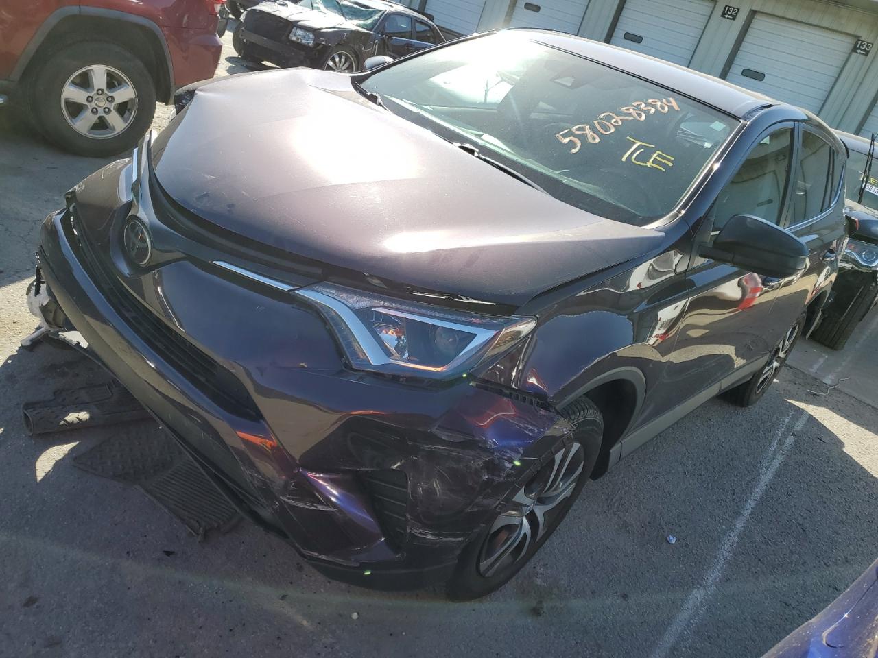 TOYOTA RAV4 LE 2018