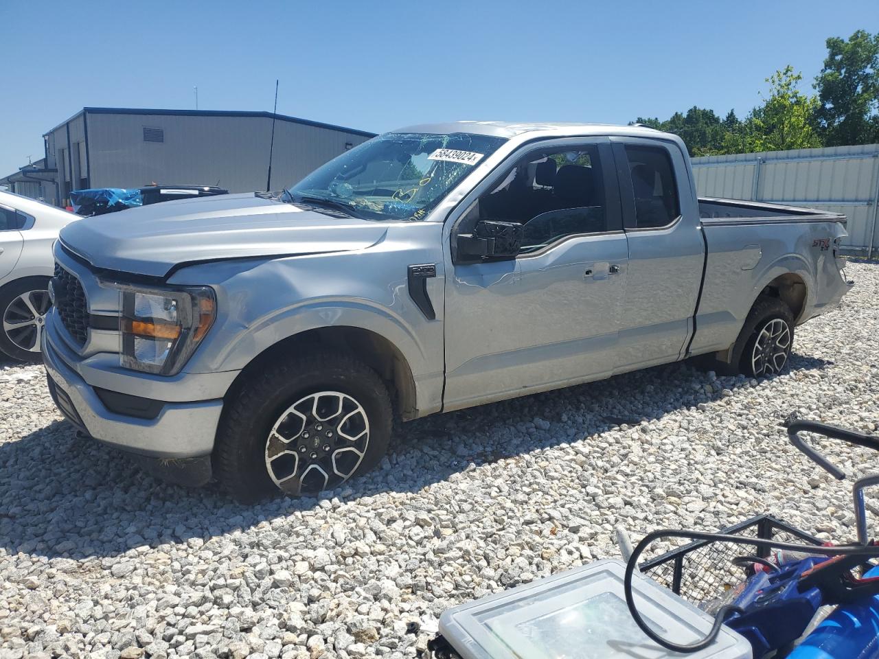 FORD F-150 2023