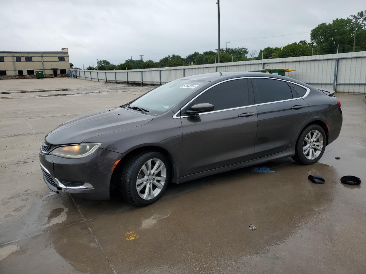 CHRYSLER 200 LIMITE 2016
