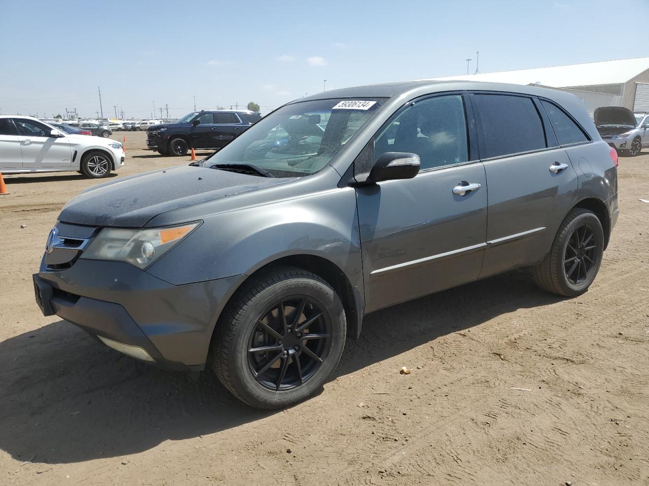 ACURA MDX 2007