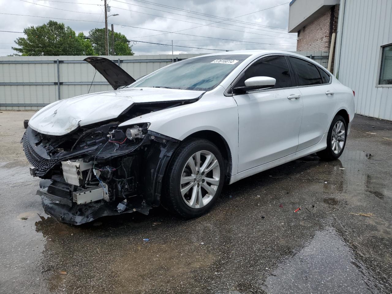 CHRYSLER 200 Limite 2015