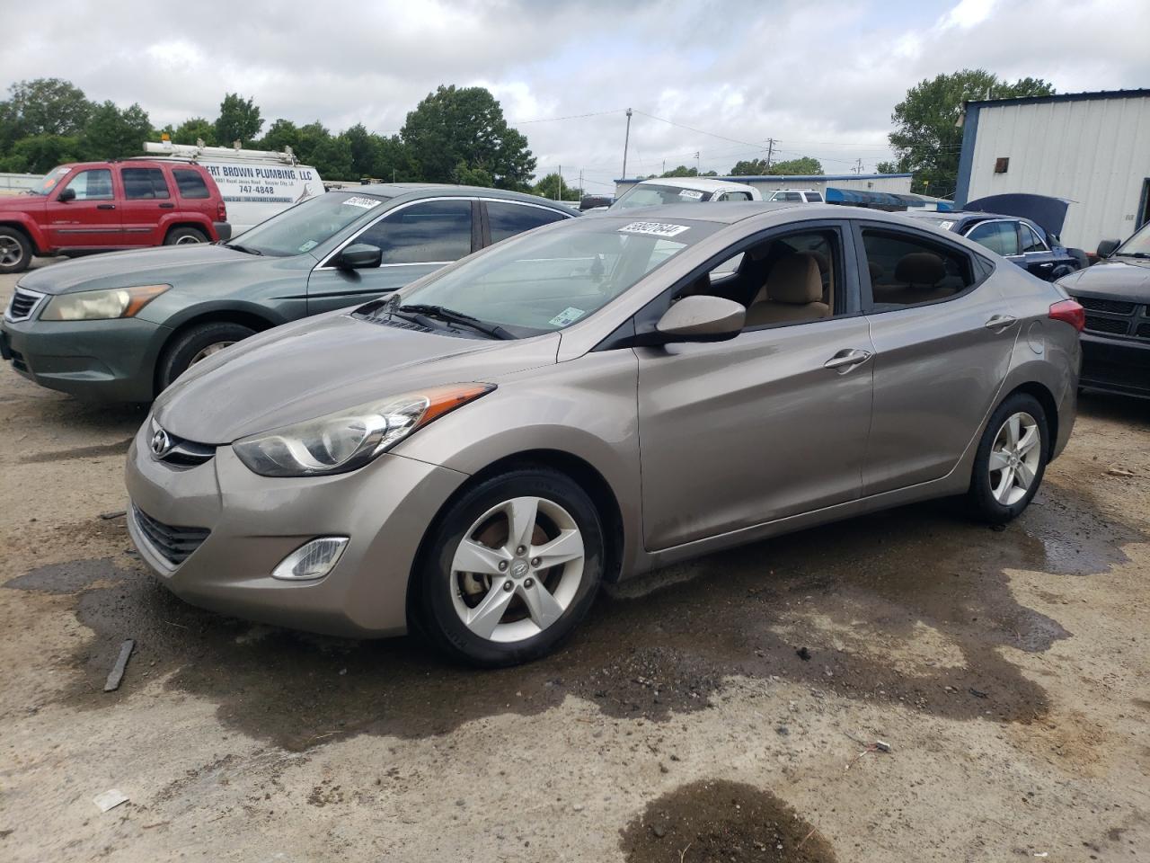 HYUNDAI ELANTRA GL 2013
