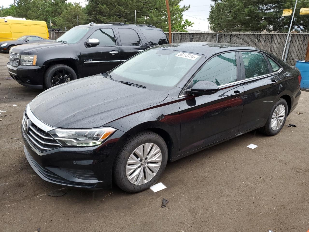 VOLKSWAGEN JETTA S 2019