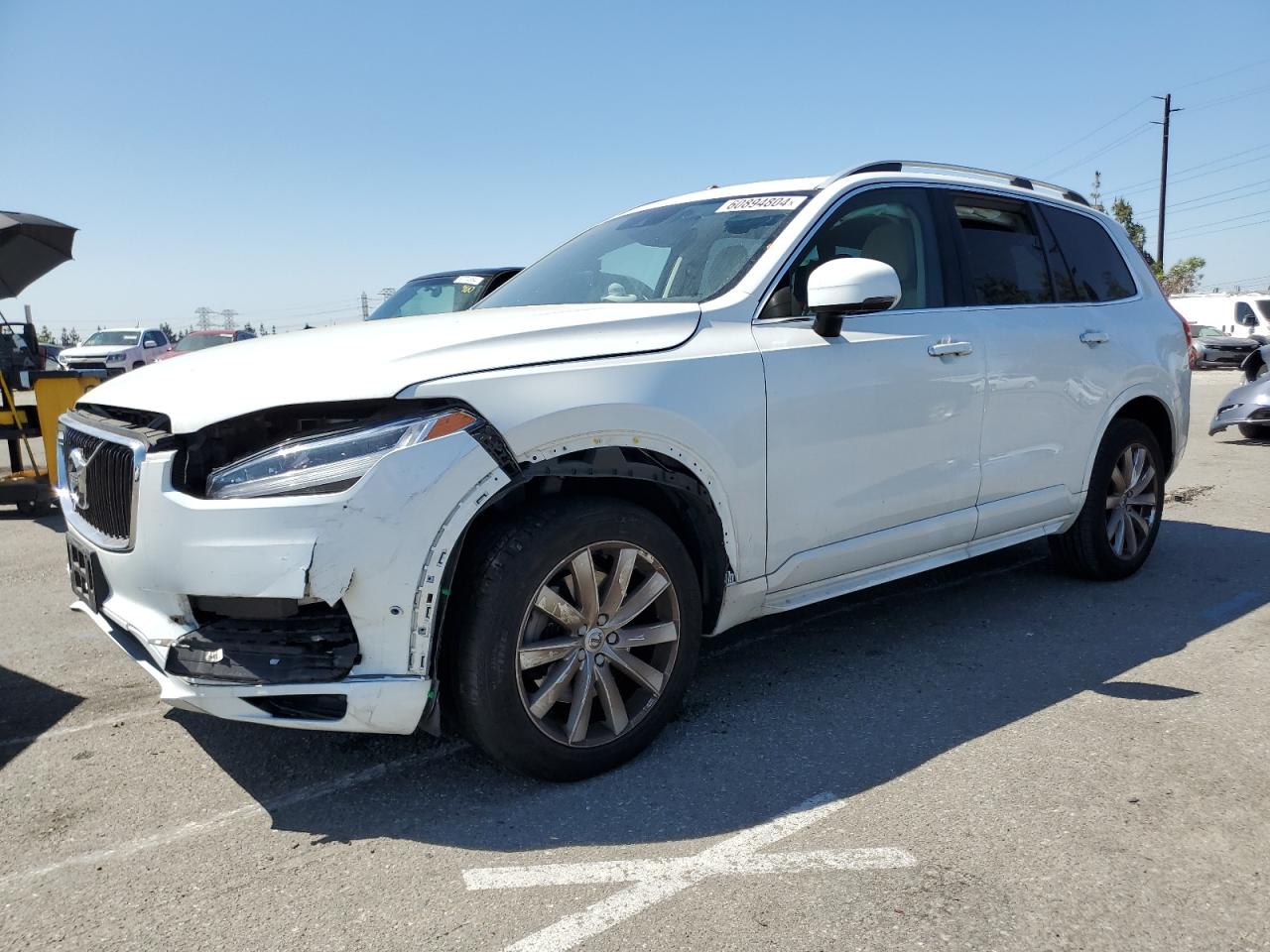 VOLVO XC90 T5 2018