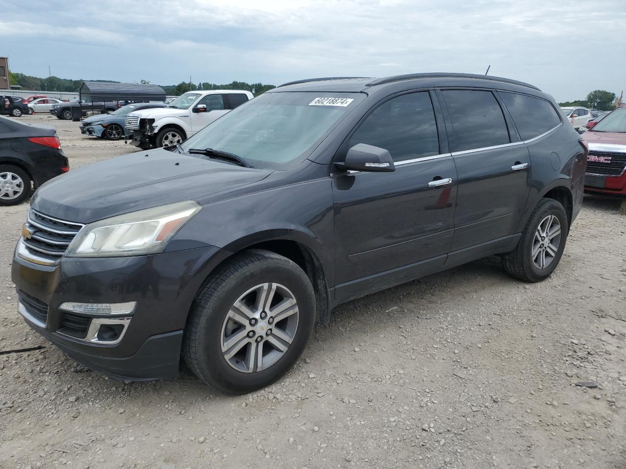 CHEVROLET TRAVERSE L 2015