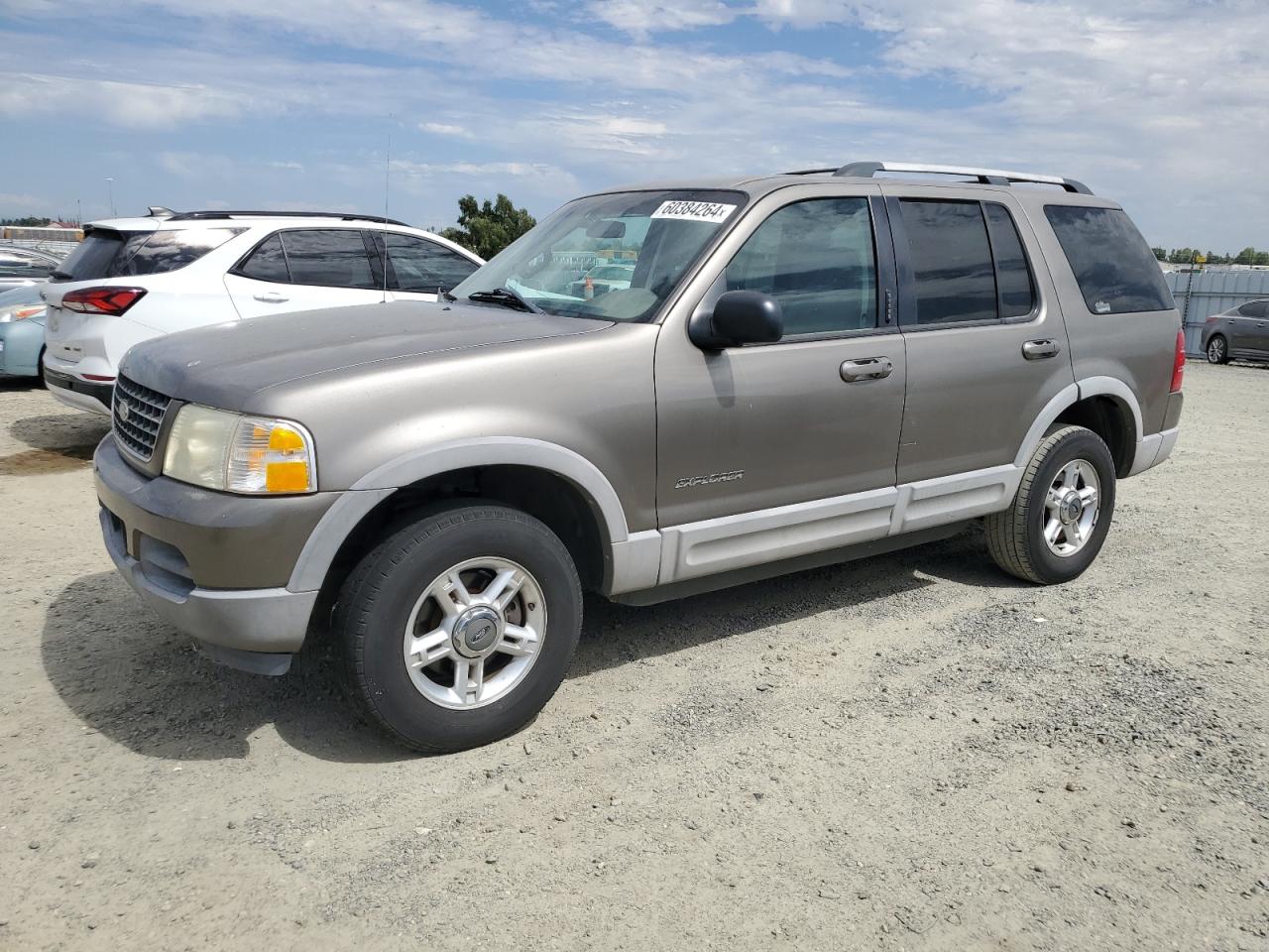 FORD EXPLORER X 2002