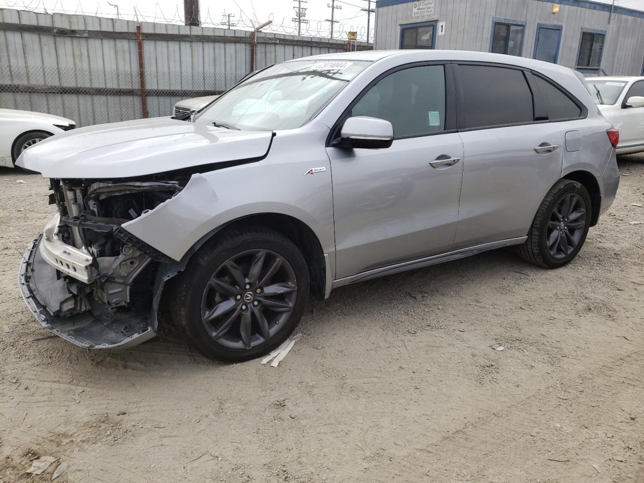 ACURA MDX 2019