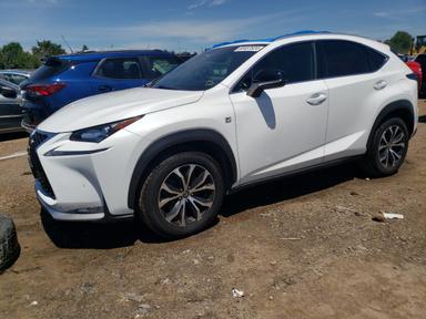 Lexus Nx 2016
