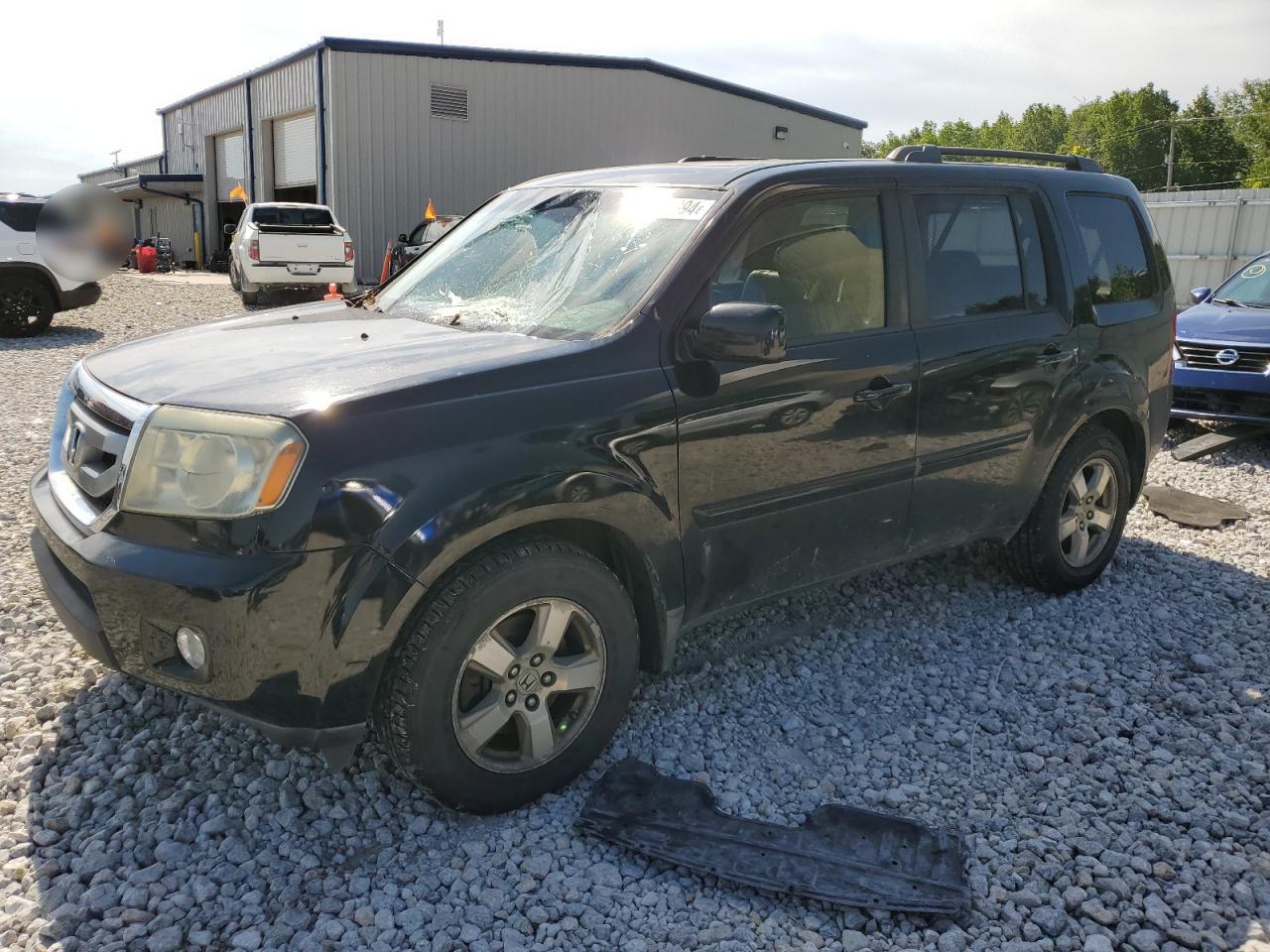 HONDA PILOT 2009
