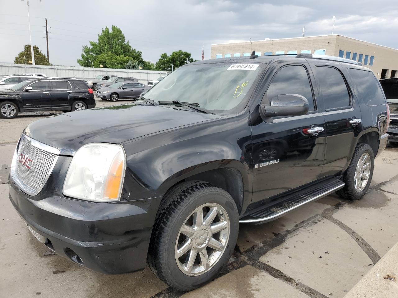 GMC YUKON DENA 2008