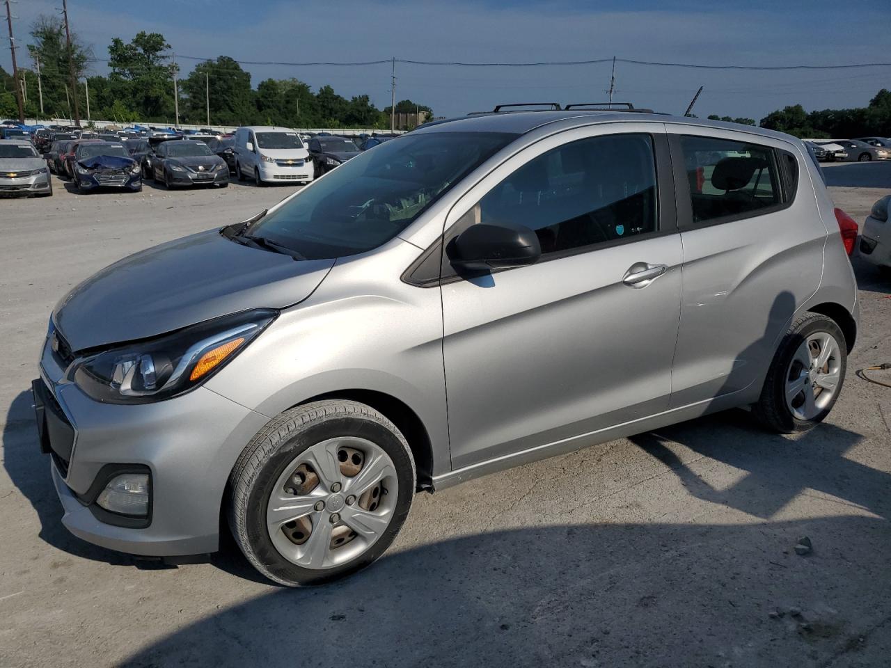 CHEVROLET SPARK LS 2019