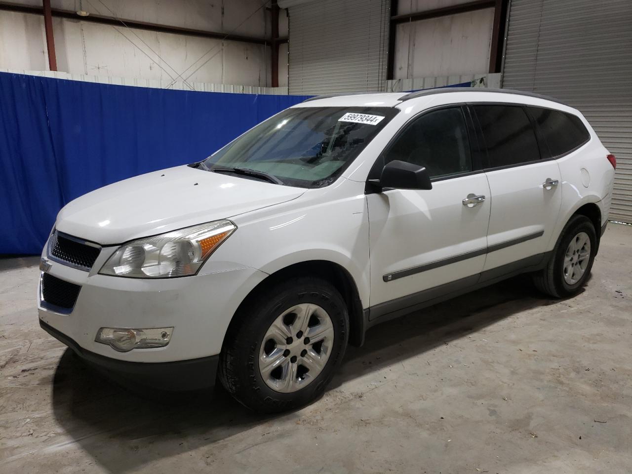 CHEVROLET TRAVERSE L 2010