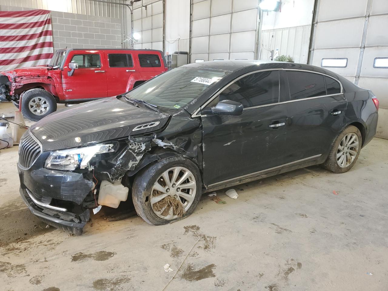 BUICK LACROSSE 2015