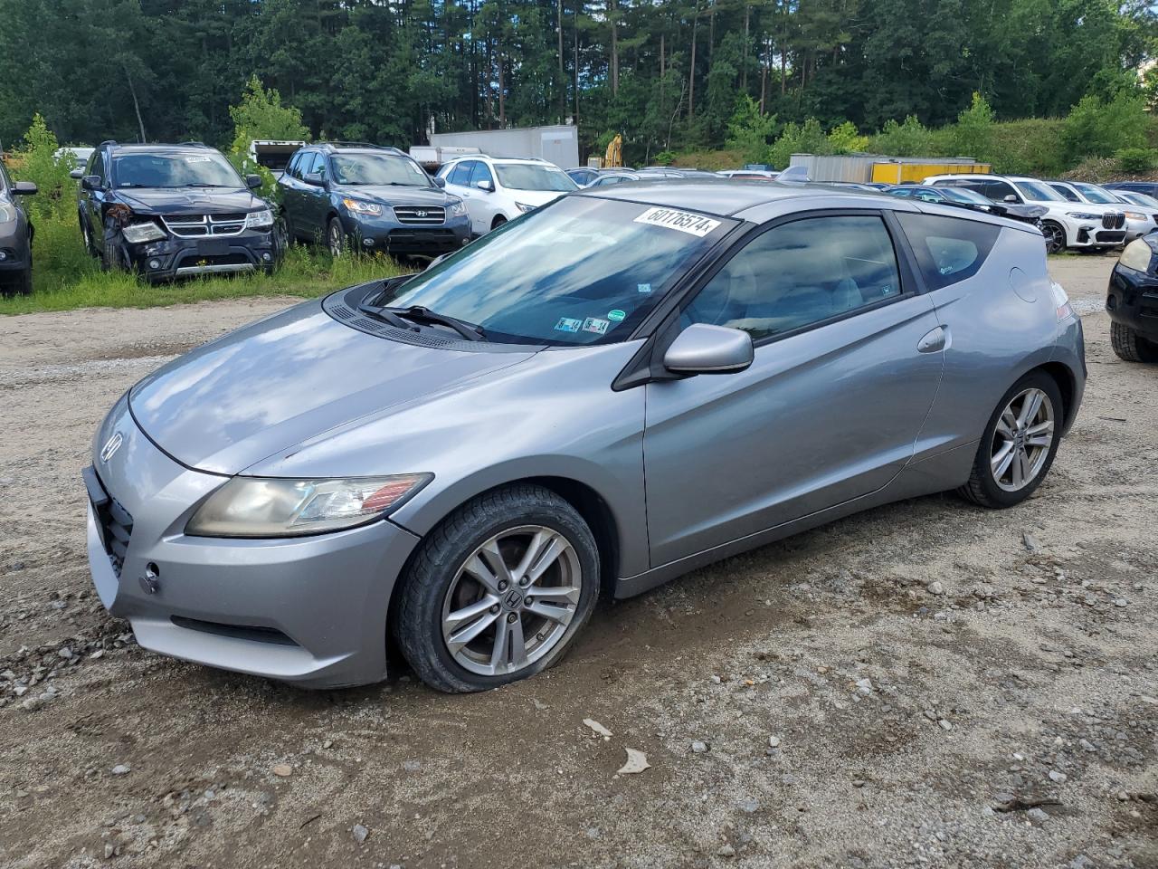 HONDA CR-Z 2012