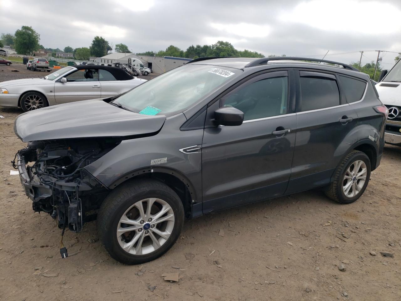 FORD ESCAPE SE 2017