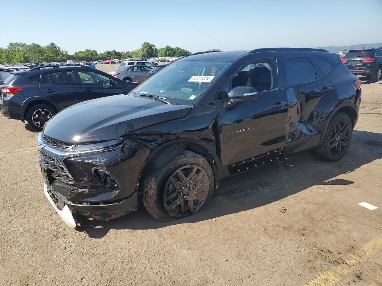 CHEVROLET BLAZER 3LT 2024