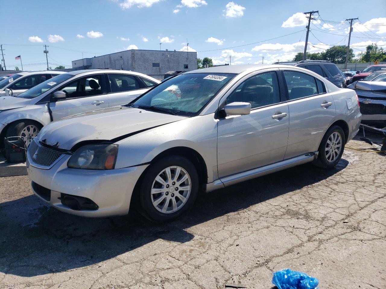 MITSUBISHI GALANT FE 2010
