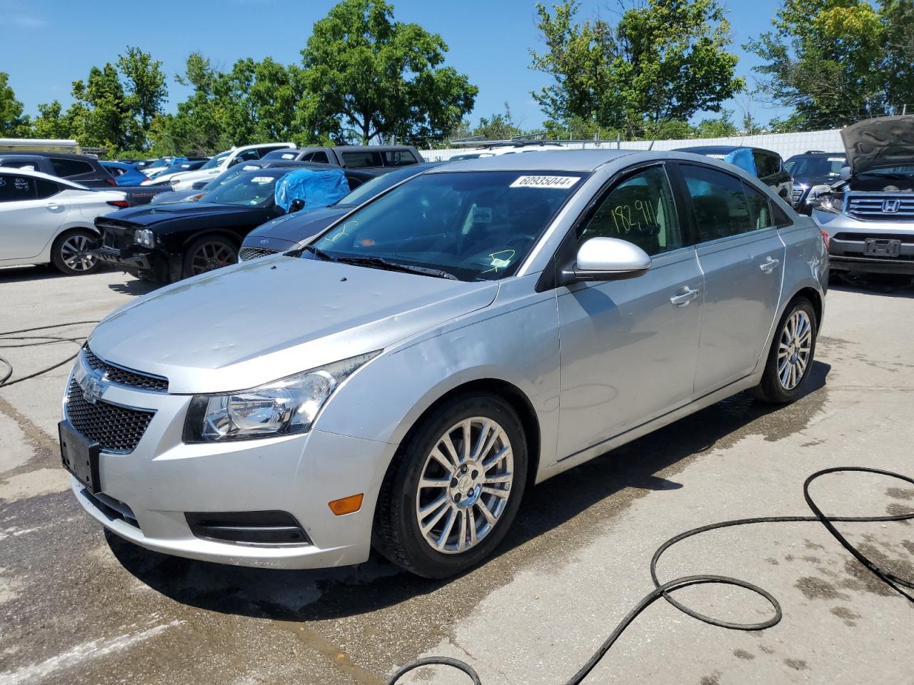 CHEVROLET CRUZE ECO 2014