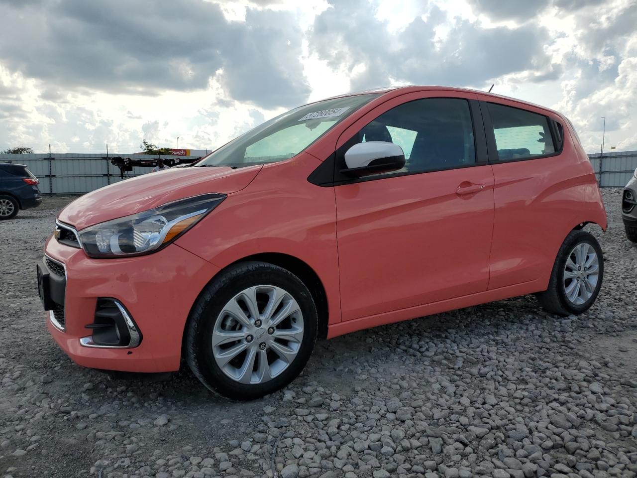 CHEVROLET SPARK 1LT 2018