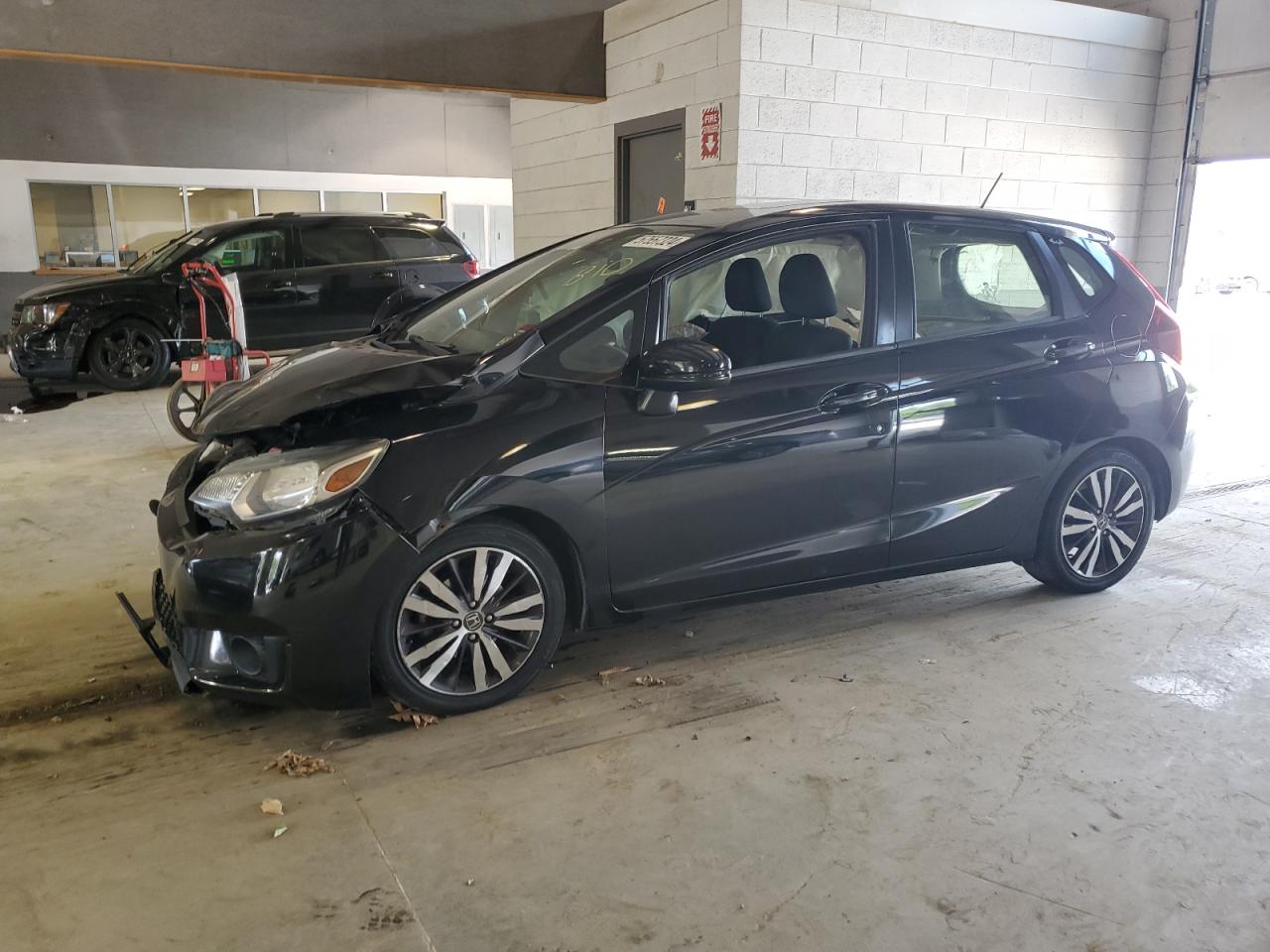 HONDA FIT 2016