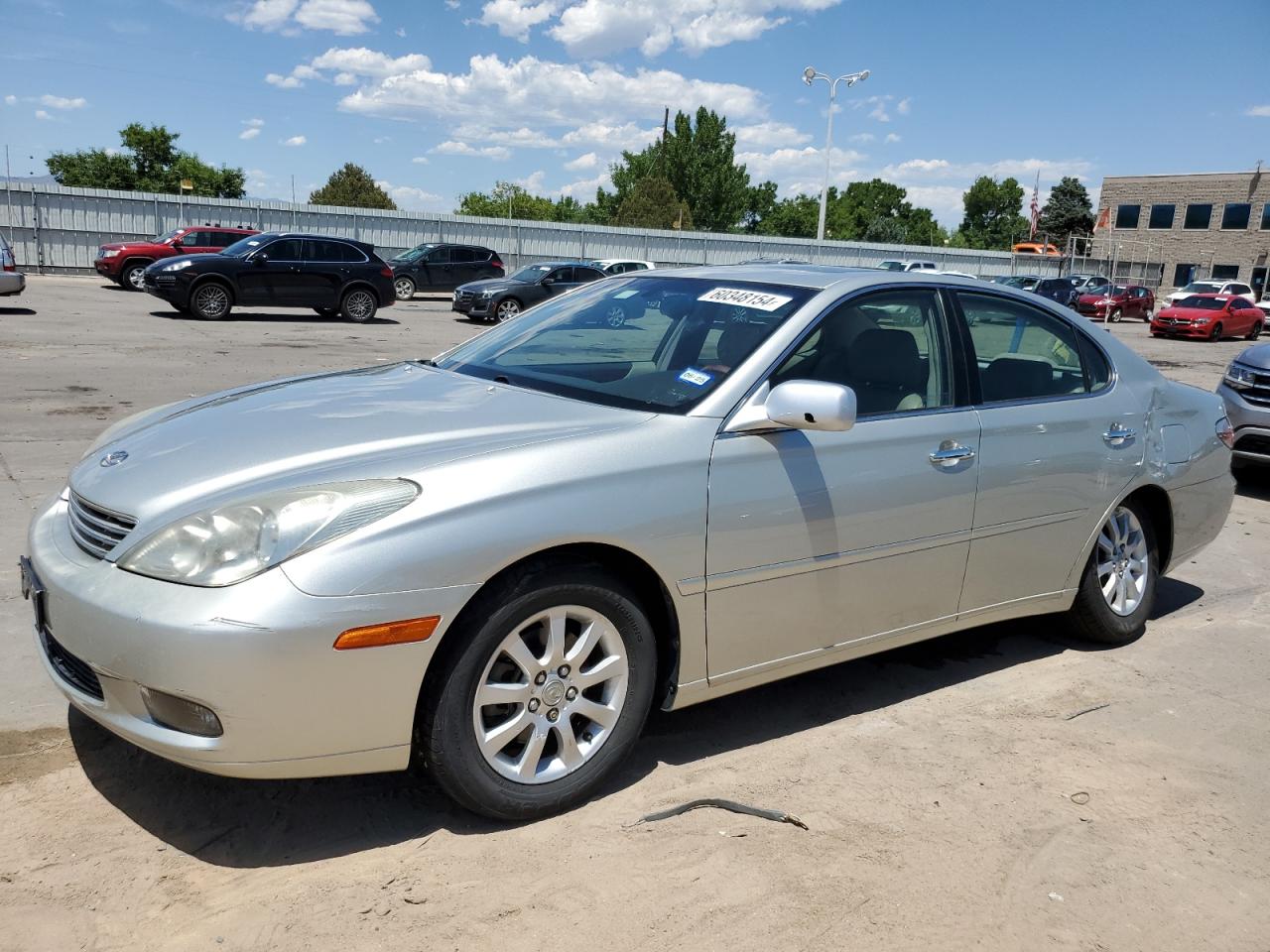 LEXUS ES 330 2004