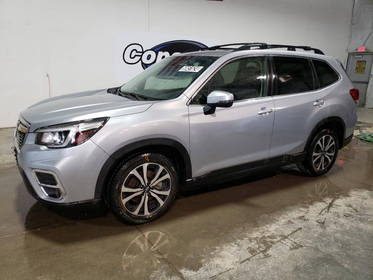 SUBARU FORESTER 2019