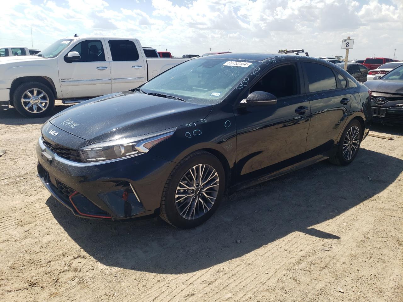 KIA FORTE GT L 2023