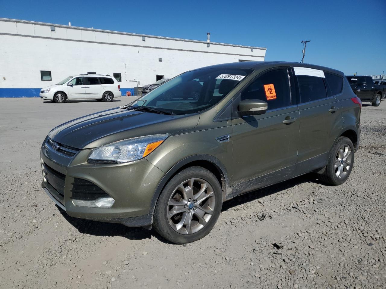 FORD Escape Sel 2013
