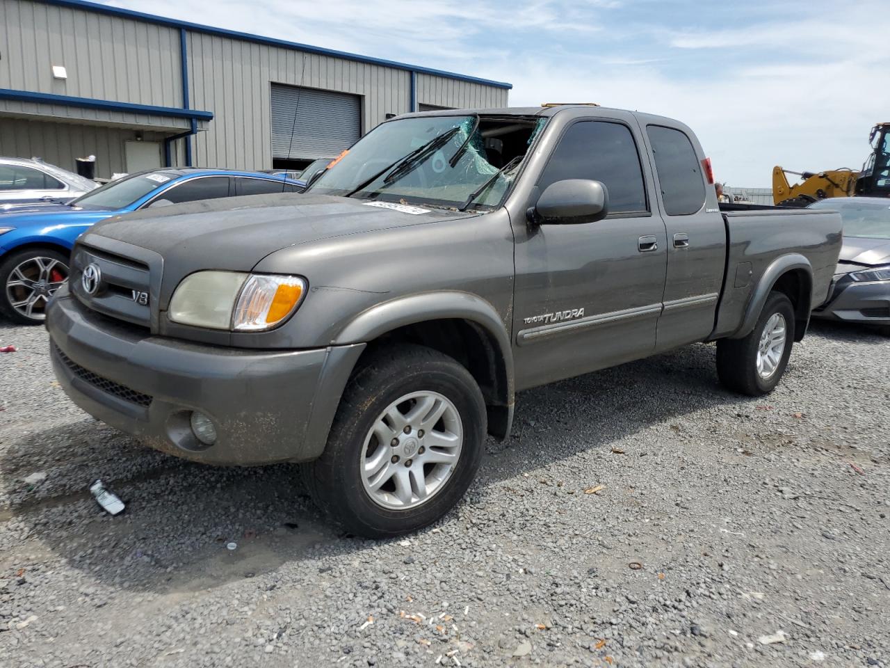 TOYOTA TUNDRA ACC 2003
