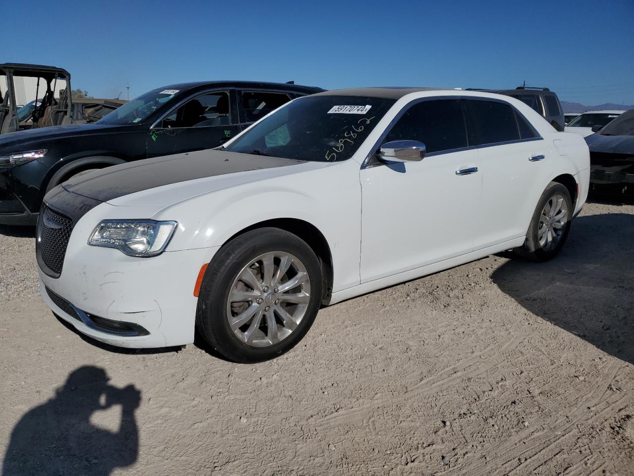 CHRYSLER 300 LIMITE 2019