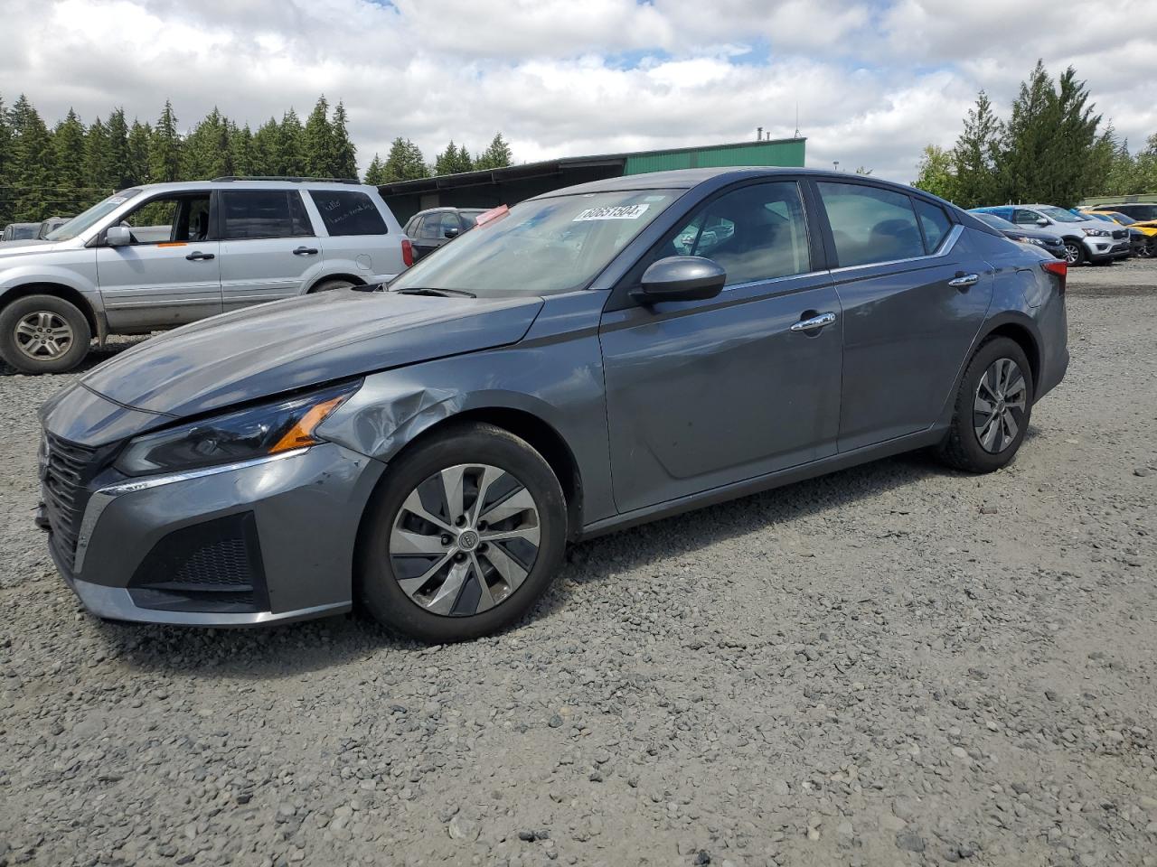 NISSAN ALTIMA 2023