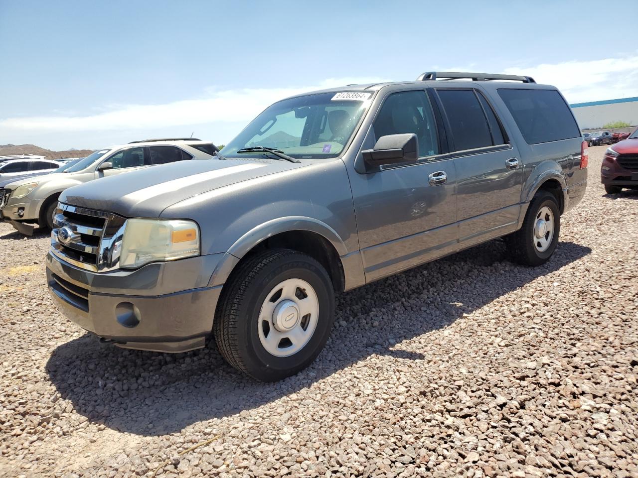 FORD EXPEDITION 2010