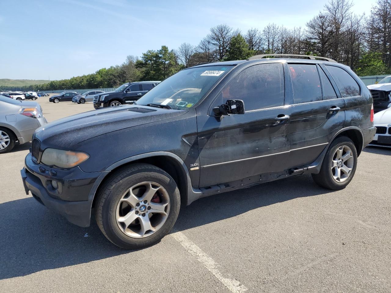 BMW X5 3.0I 2006