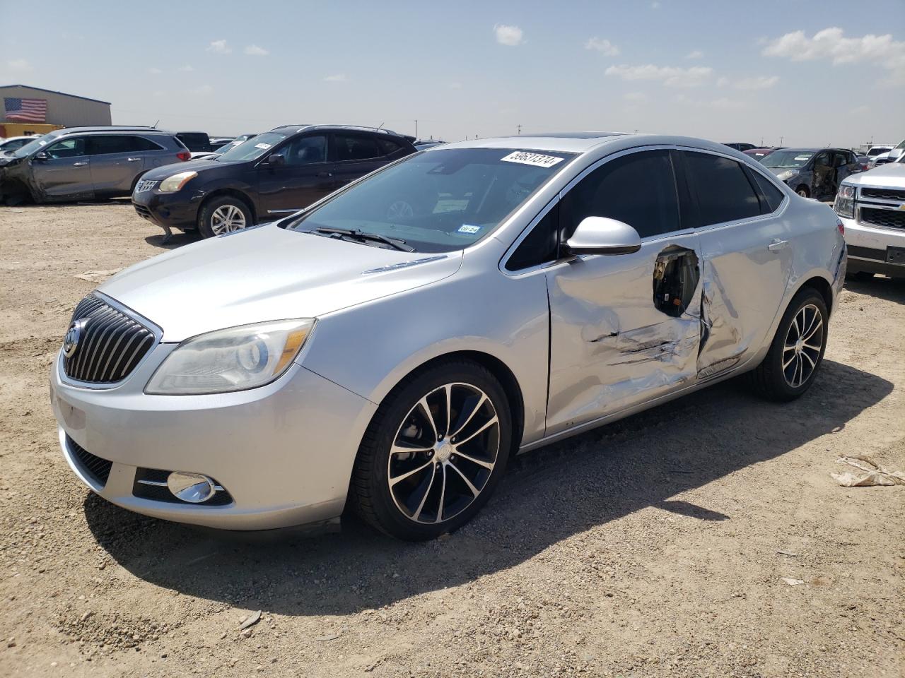 BUICK VERANO SPO 2017