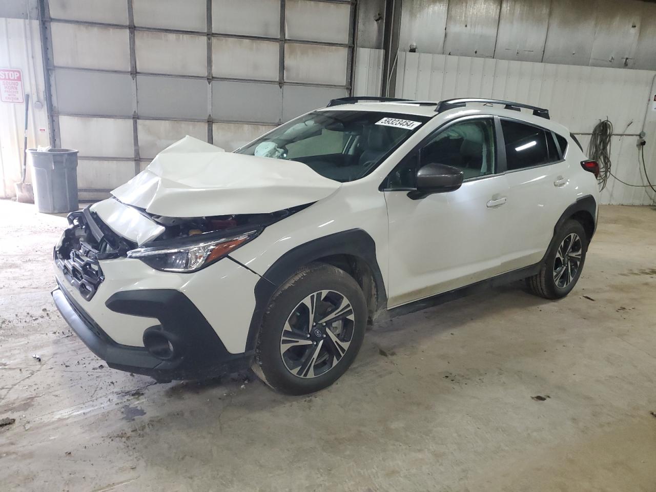 SUBARU CROSSTREK 2024