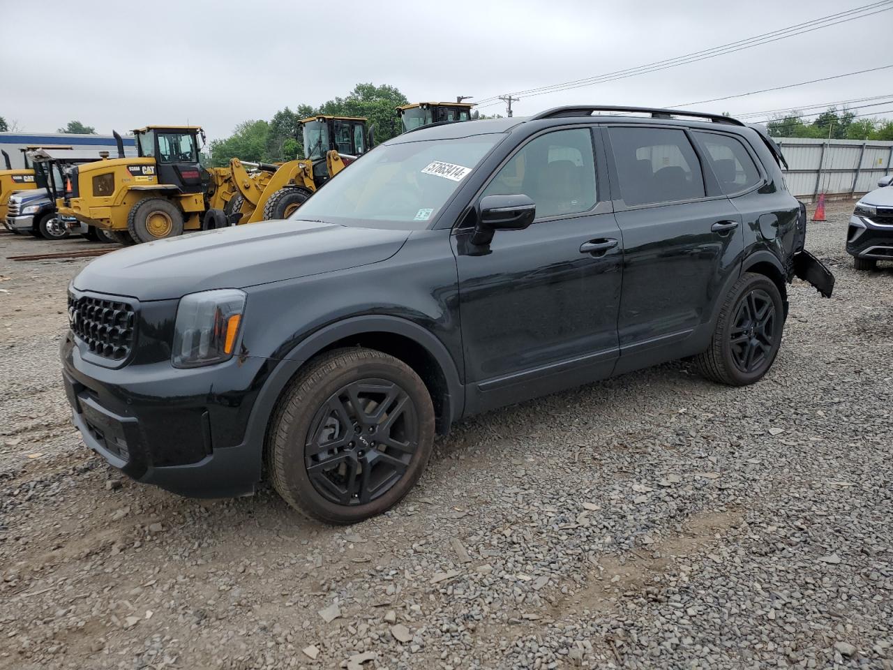 KIA TELLURIDE 2024