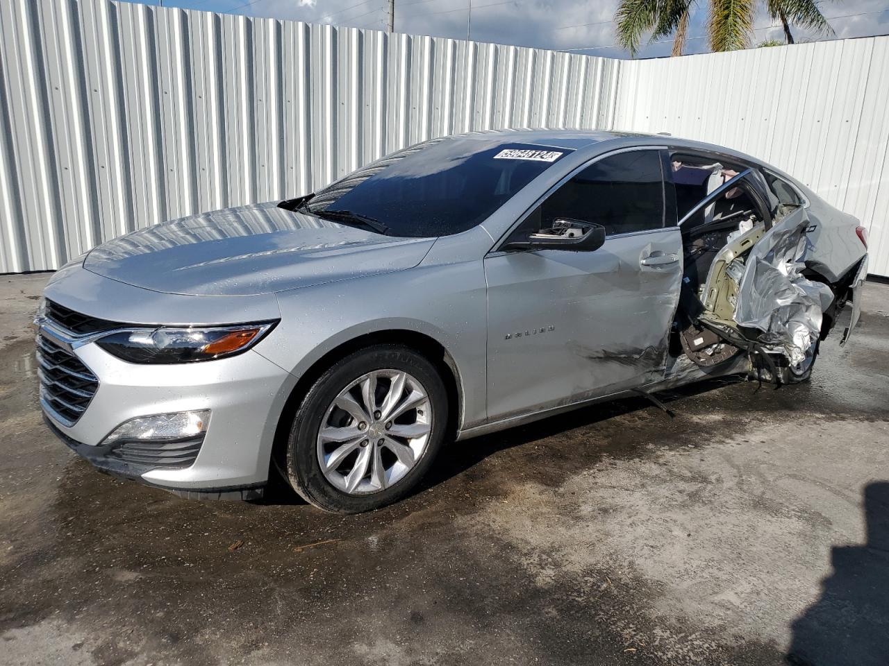 CHEVROLET MALIBU LT 2020