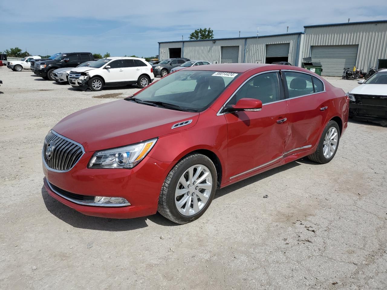 BUICK LACROSSE 2014