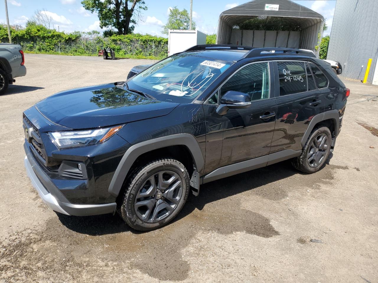 TOYOTA RAV4 ADVEN 2022