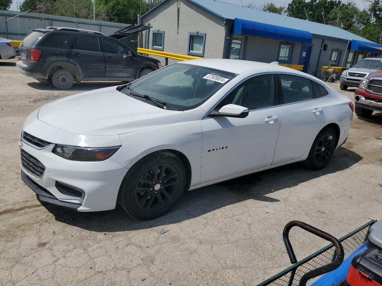 CHEVROLET Malibu Lt 2018