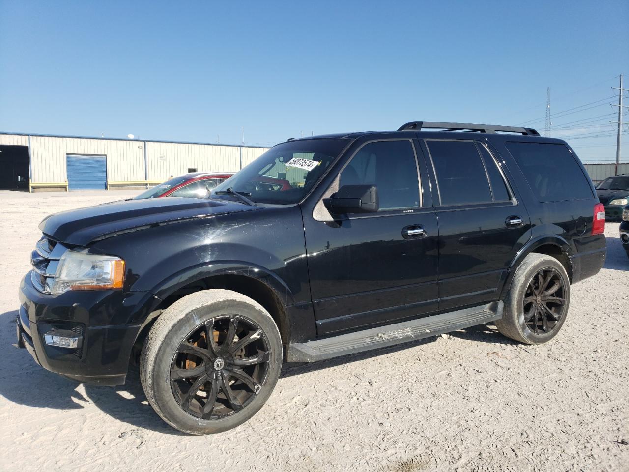 FORD EXPEDITION 2017