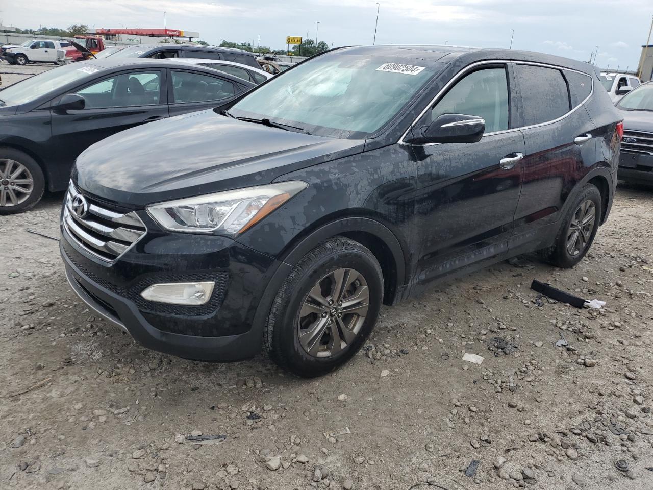HYUNDAI SANTA FE S 2013