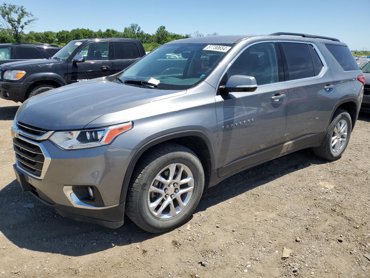CHEVROLET TRAVERSE L 2019