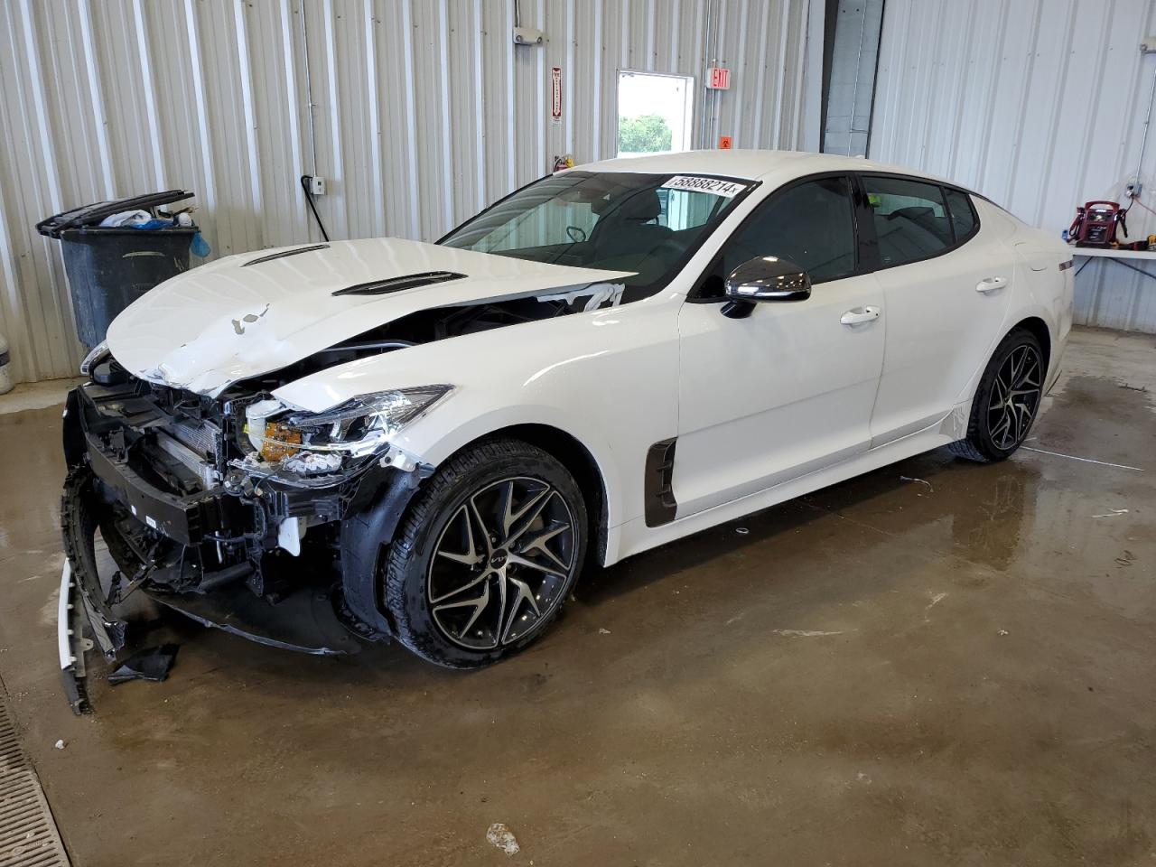 KIA STINGER GT 2023