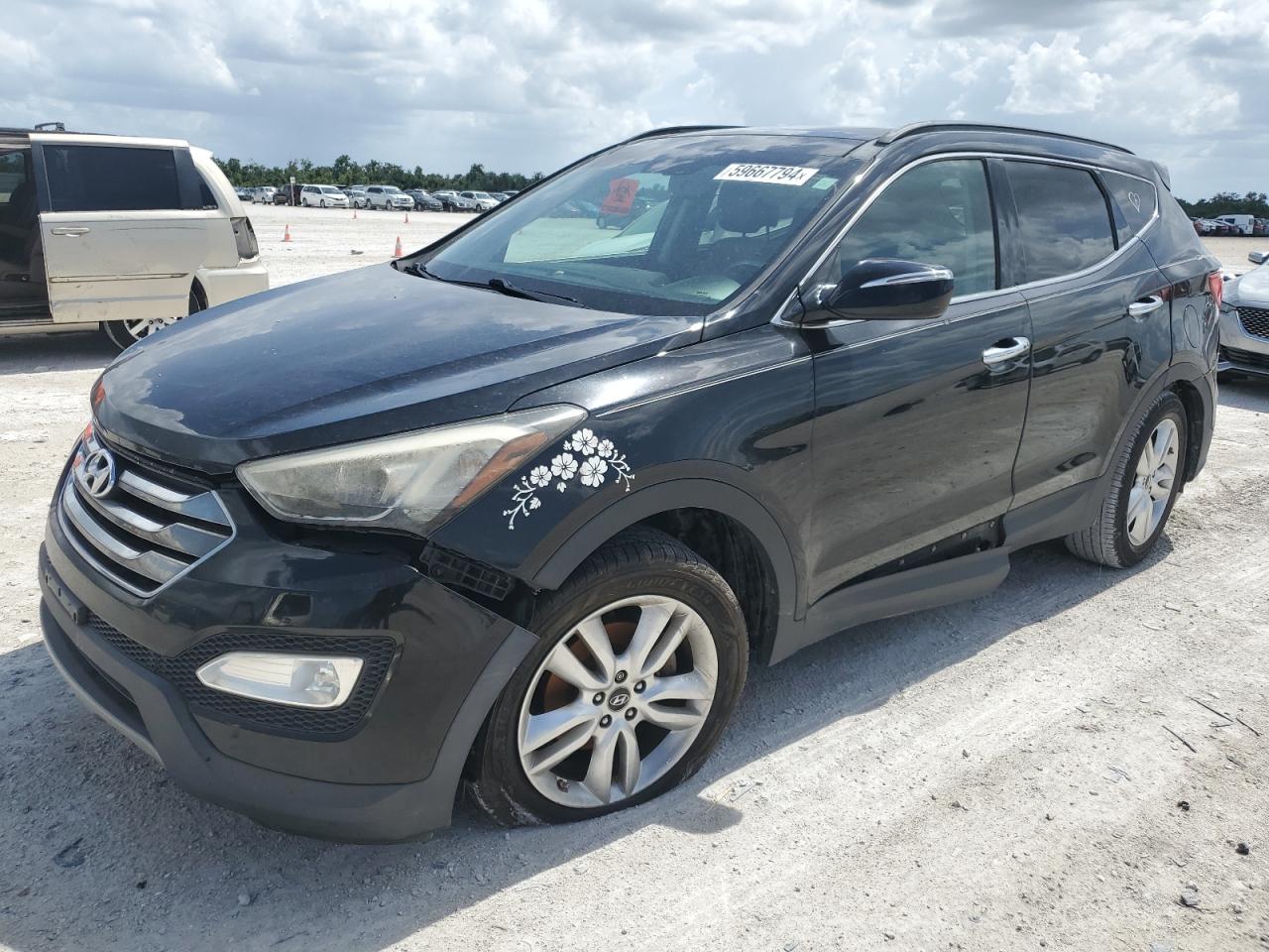 HYUNDAI SANTA FE S 2014