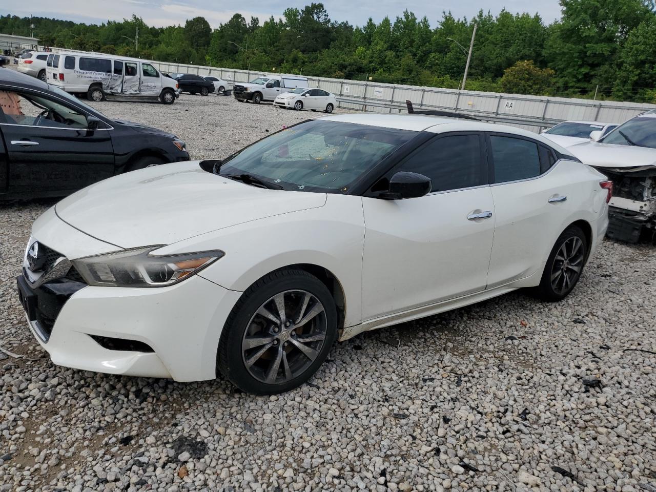 NISSAN Maxima 3.5 2016