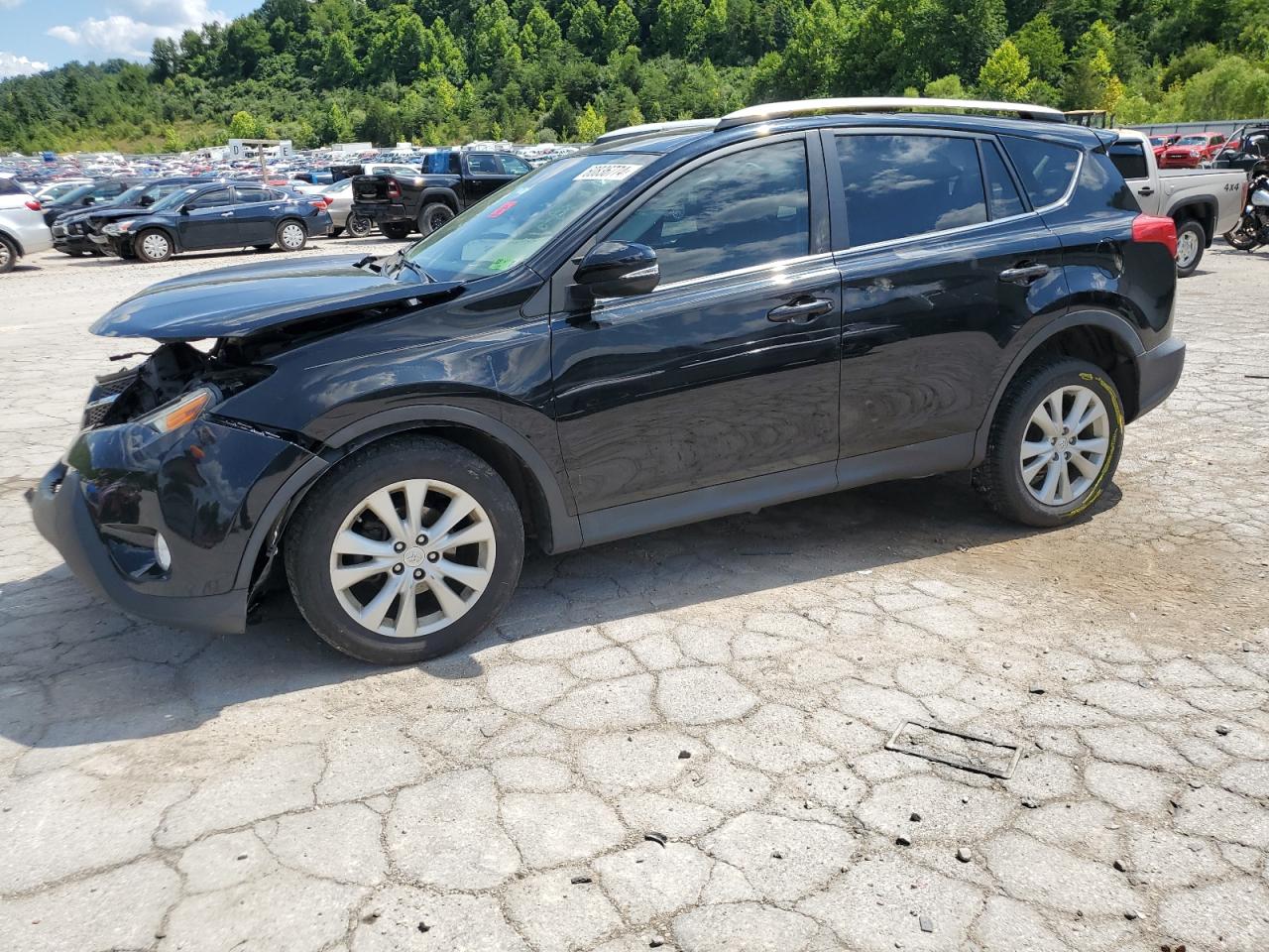 TOYOTA RAV4 2015