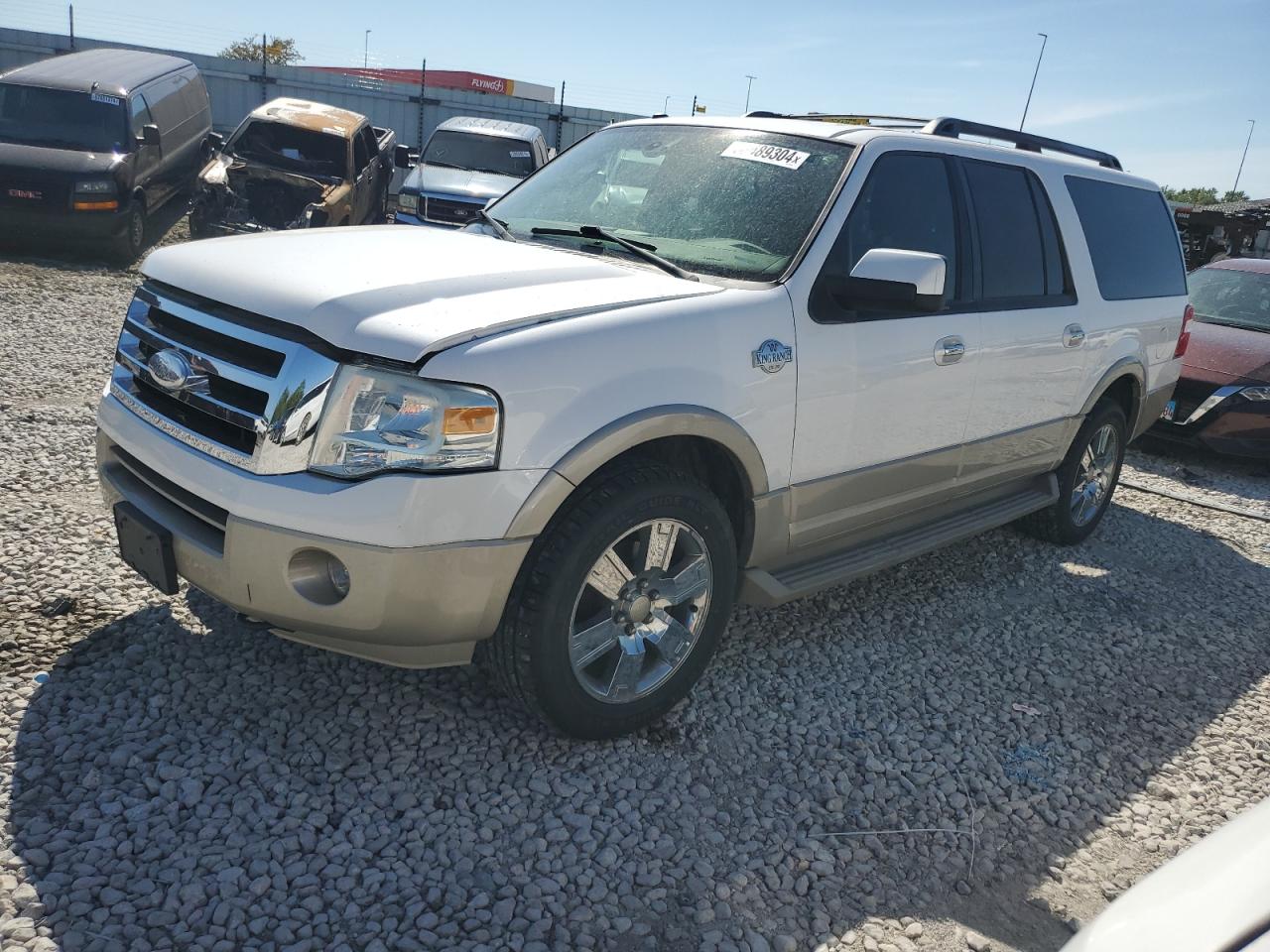 FORD EXPEDITION 2010