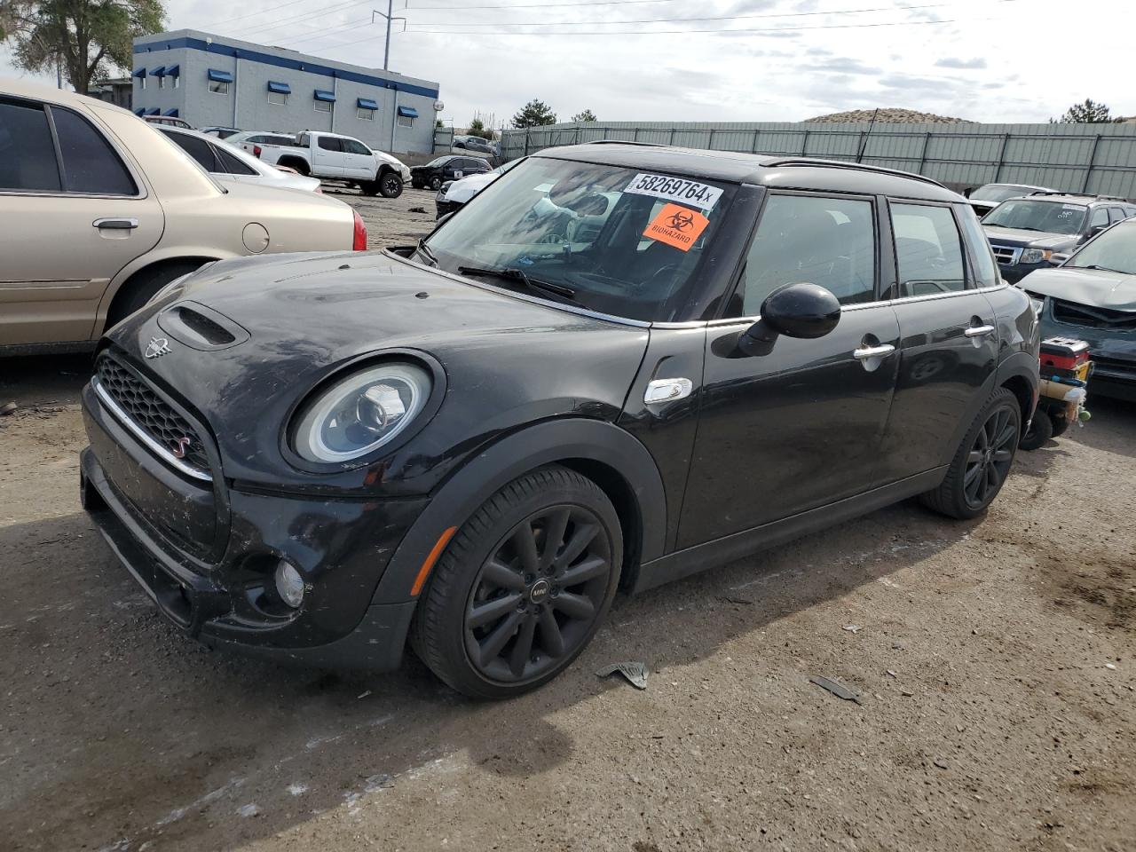MINI COOPER S 2019