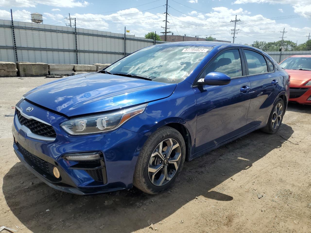 KIA FORTE FE 2020